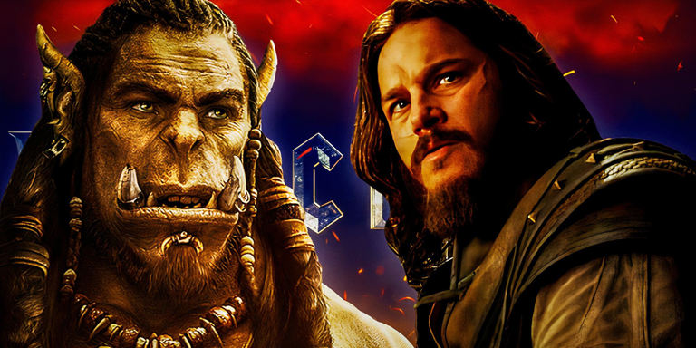 Warcraft 2 Movie